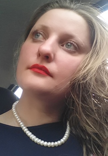 My photo - Elena, 41 from Gukovo (@elena334340)