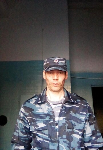 Моя фотография - сергей, 40 из Новосибирск (@sergey687530)