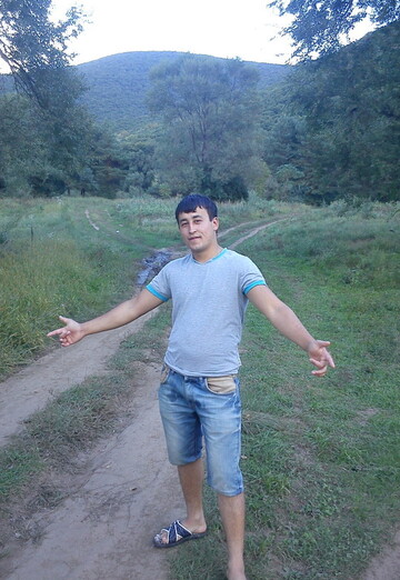 Моя фотография - Oybek, 33 из Ташкент (@oybek1552)