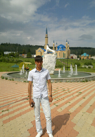 My photo - Mahmad, 37 from Kazan (@mahmad234)