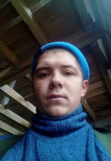 Моя фотография - данил, 31 из Нижний Новгород (@danil22182)