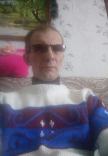 My photo - Sergei Smolin, 48 from Sharya (@sergeismolin)
