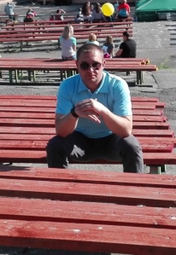My photo - Igor, 44 from Pskov (@igor141255)