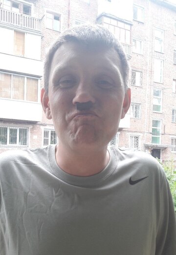 My photo - Denis, 41 from Novosibirsk (@denis185967)
