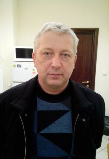 Моя фотография - Андрей, 64 из Санкт-Петербург (@andrey558269)