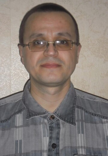 Моя фотография - Сергей, 49 из Йошкар-Ола (@sergey525457)