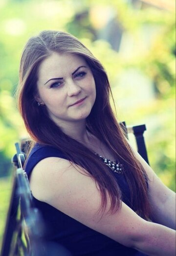 My photo - Alka, 29 from Vinnytsia (@olga104580)