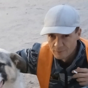 Серёга, 45, Новосибирск
