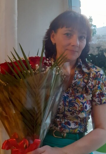 Моя фотография - Оксана, 44 из Томск (@oksana118433)