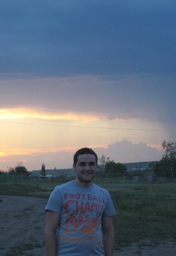 Моя фотография - Владимир, 35 из Солнечногорск (@afortunado)
