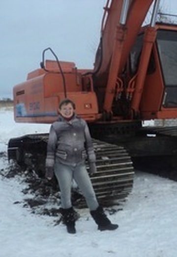 Моя фотография - Tatyana, 46 из Северодвинск (@tatyana37061)