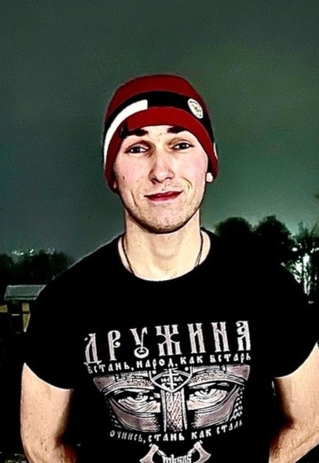 My photo - Ilya, 24 from Vladimir (@ilya134077)