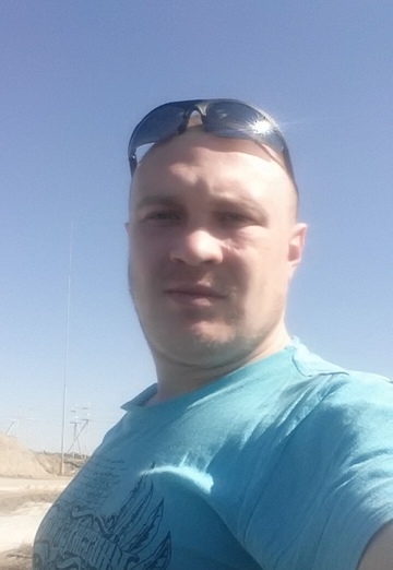 Моя фотография - игорь, 41 из Нижневартовск (@igor213860)