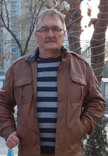 Моя фотография - Сергей., 66 из Ташкент (@sergey840166)