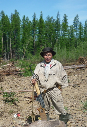 My photo - mihail, 51 from Verkhoyansk (@mihail13700)