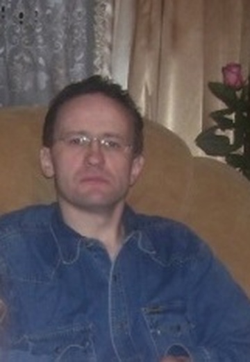 Моя фотография - Алексей, 51 из Шатура (@aleksey505734)