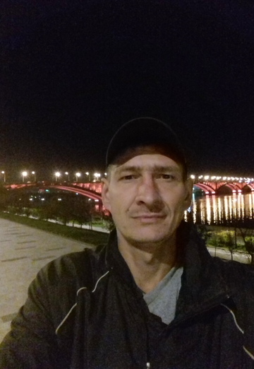 My photo - dmitriy, 43 from Krasnoyarsk (@dmitriy338942)