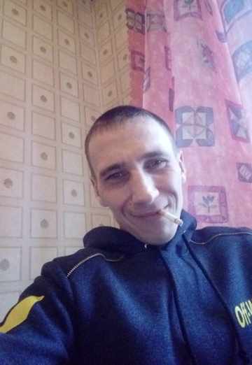 My photo - Nikolay, 33 from Belaya Kalitva (@nikolay222179)