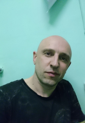 Моя фотография - Дмитрий, 39 из Санкт-Петербург (@dmitriy311035)