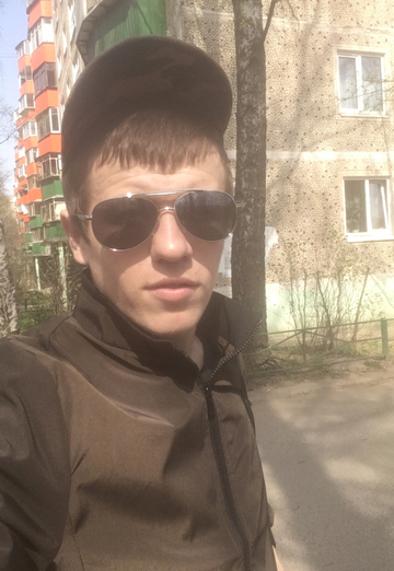 Моя фотография - Андрей, 25 из Санкт-Петербург (@andrey579931)