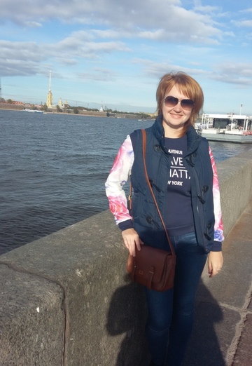 My photo - YuLIYa BERG, 37 from Saint Petersburg (@uliyaberg)