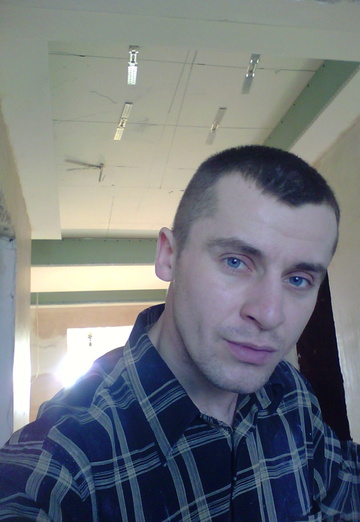 Моя фотография - Николай, 38 из Хмельницкий (@nikolay120637)