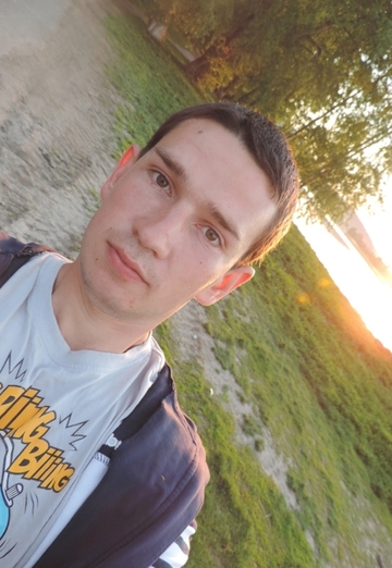 My photo - Aleksey, 39 from Perm (@aleksey297780)