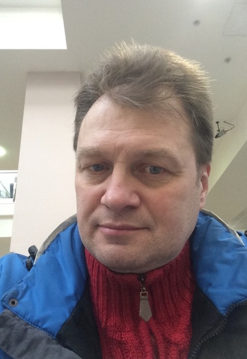 Моя фотография - Андрей, 51 из Москва (@andrey354095)
