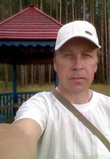 Моя фотография - Вячеслав, 56 из Старое Дрожжаное (@slavatrifonov67)