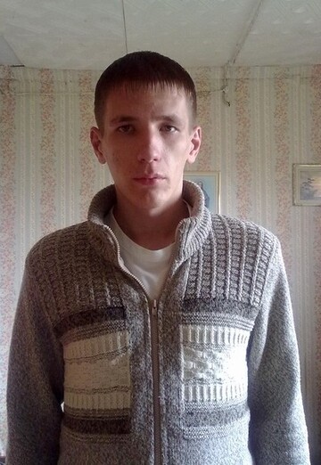 Моя фотография - иван, 37 из Первоуральск (@ivan183414)