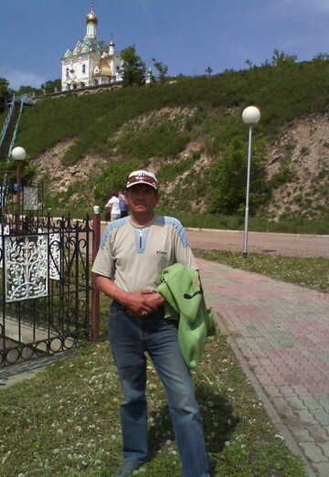 My photo - rival aznabaev, 62 from Salavat (@rivalaznabaev)