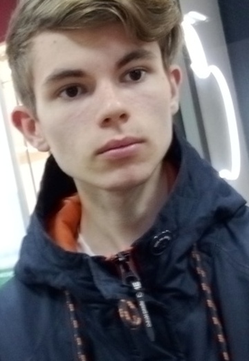 My photo - Aleksey, 19 from Tyumen (@aleksey718826)
