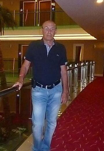 My photo - sergey, 71 from Volgograd (@sergey1181757)