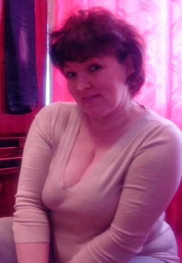 My photo - Tatyana, 58 from Gornozavodsk (@tatwyna5193277)
