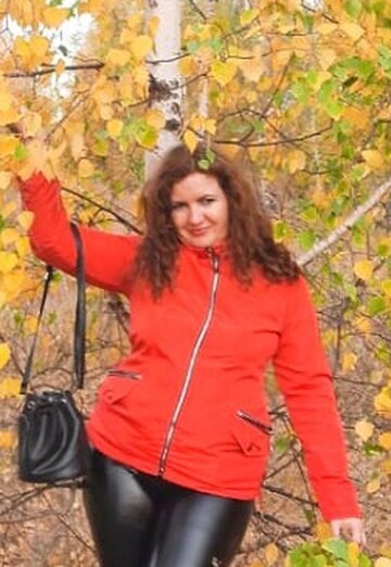 My photo - Lica, 42 from Lipetsk (@lisa6696)
