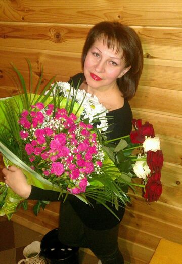 My photo - Lyudmila, 47 from Chekhov (@ludmila71939)