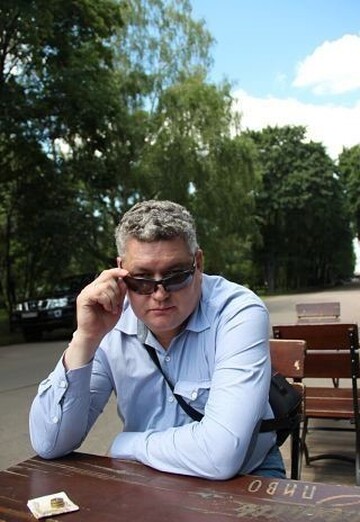 Моя фотография - Сергей, 61 из Старый Оскол (@sergey617337)