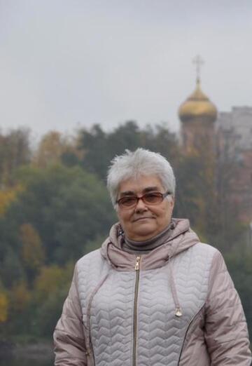 My photo - Galina, 69 from Ramenskoye (@galina69976)