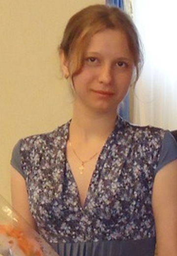 Моя фотографія - Екатерина, 32 з Чебоксари (@ekaterina127273)