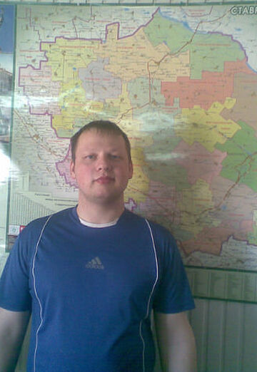 Моя фотография - Эдуард, 38 из Буденновск (@eduard34578)