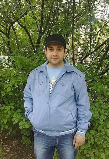 Моя фотография - ibragim, 38 из Кременчуг (@ibragim3855)