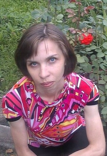 My photo - Tatyana, 50 from Ulyanovsk (@tatyana185082)