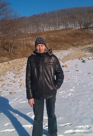 Моя фотография - дмитрий ананьев, 37 из Пластун (@dmitriyananev3)