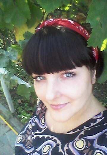My photo - Ksyusha, 39 from Zhytomyr (@ksusha1974)