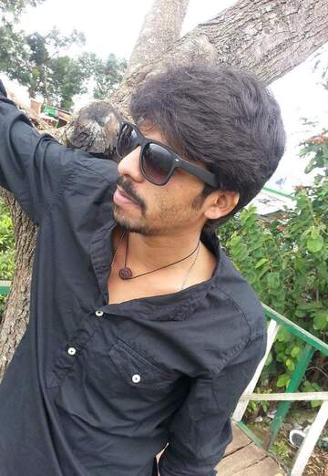 Моя фотография - Manu, 33 из Бангалор (@manu228)