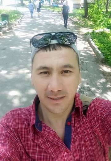 Моя фотография - Султан, 43 из Екатеринбург (@sultan7388)