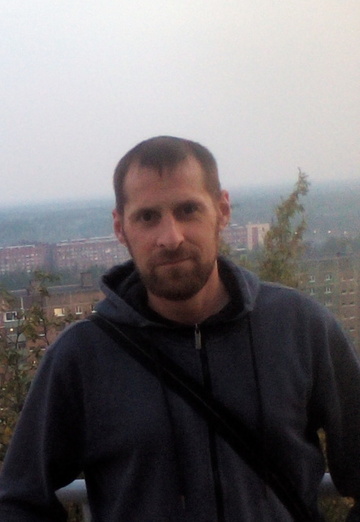 Моя фотография - Сергей, 43 из Норильск (@sergey923053)