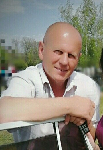 My photo - Vlad, 56 from Rossosh (@vlad151869)