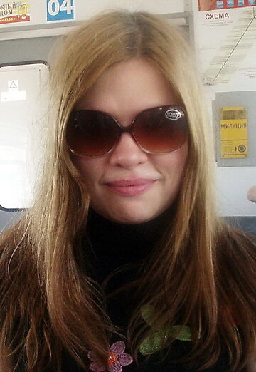Моя фотография - марина, 45 из Апрелевка (@marina197260)