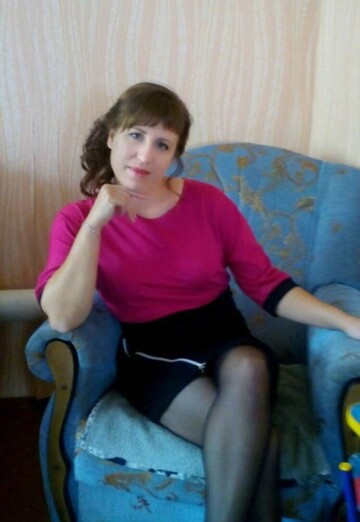 My photo - Elena, 43 from Orenburg (@elena350470)